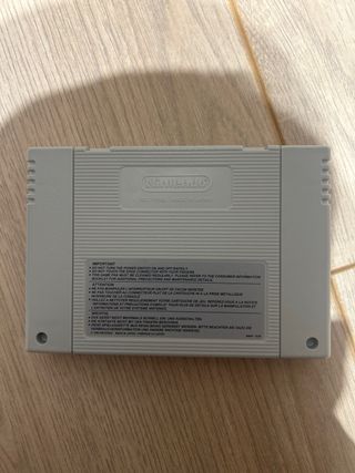 Donkey Kong Country 3 SNES