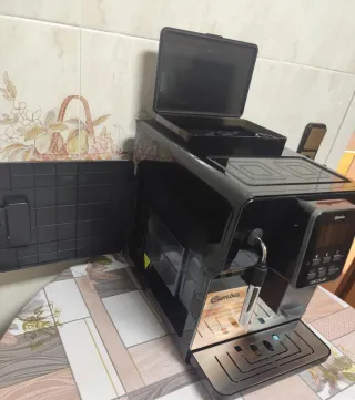 Cafetera Ceotec Cumbia