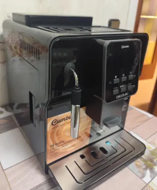 Cafetera Ceotec Cumbia