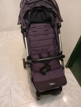 Silla de paseo ARRUE NANO CITY