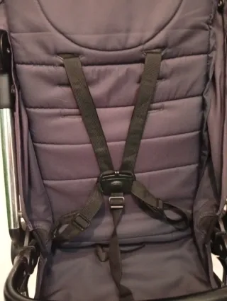 Silla de paseo ARRUE NANO CITY