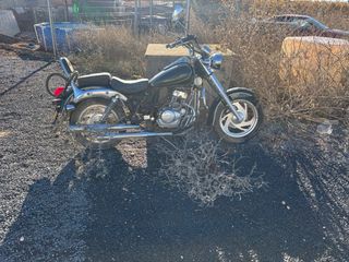 Piezas Harley Davidson Custom