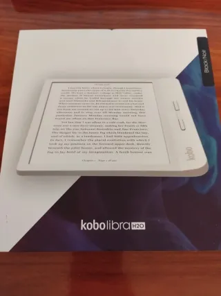Lettore di libri elettronici Kobo Libra H2O