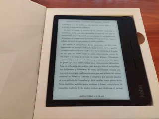Lettore di libri elettronici Kobo Libra H2O