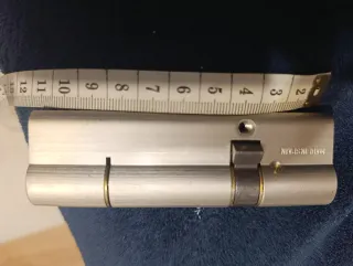 Bombín Tesa Assa Abloy Serie TX80.