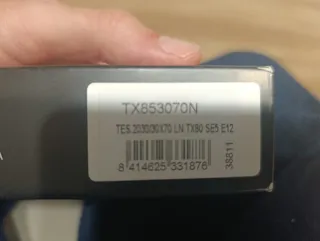 Bombín Tesa Assa Abloy Serie TX80.