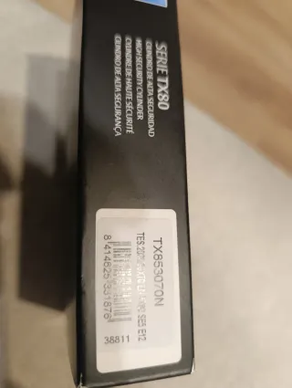 Bombín Tesa Assa Abloy Serie TX80.