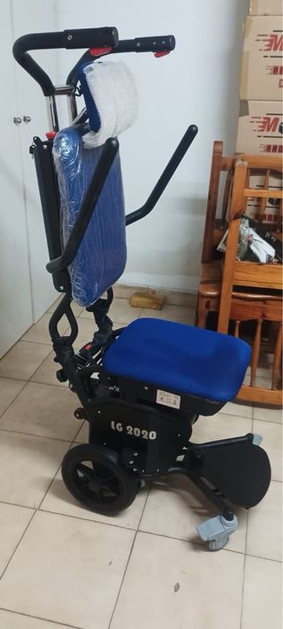 Silla Salvaescalera LG2020