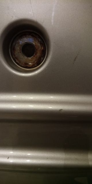 Cubre Rueda Repuesto Nissan Terrano II