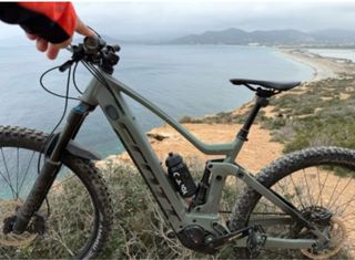 Bicicleta Eléctrica Scott Genius