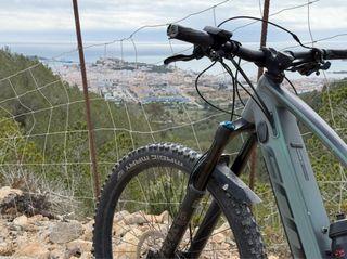 Bicicleta Eléctrica Scott Genius