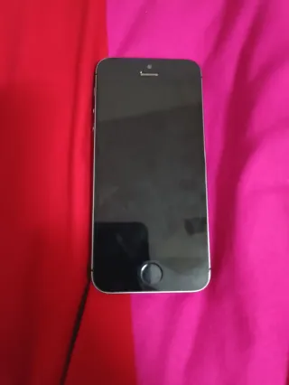 iPhone 5S Space Gray