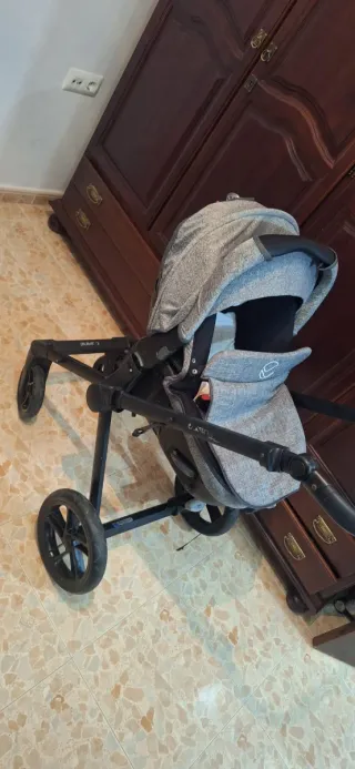 Carro Jane Muum Gris