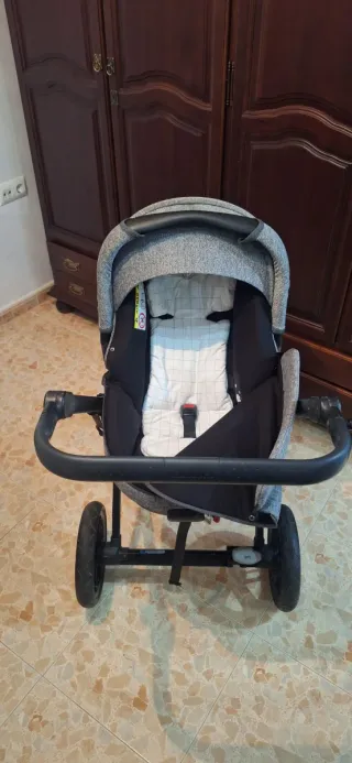 Carro Jane Muum Gris