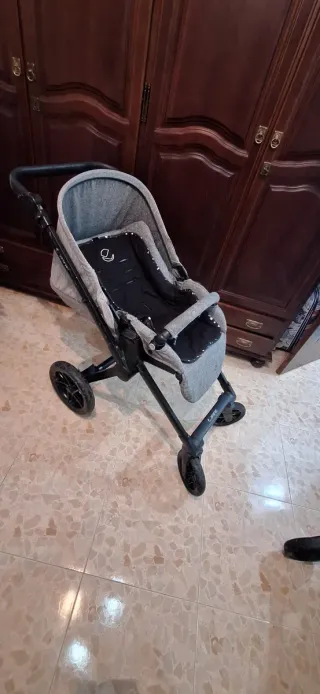 Carro Jane Muum Gris