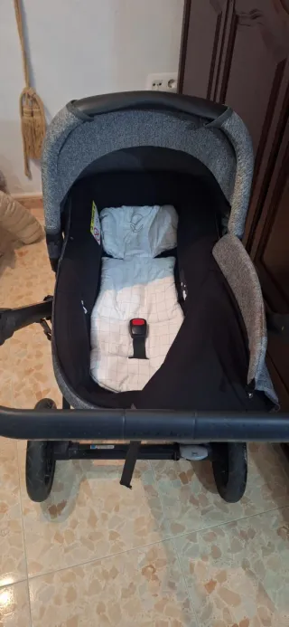 Carro Jane Muum Gris