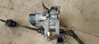 Caja cambios volvo 460 turbo