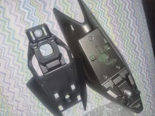 Carenado Tapa Asiento Aprilia RS660/Tuono660