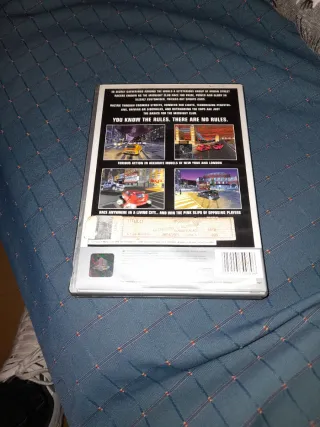 Midnight Club PS2 Platinum