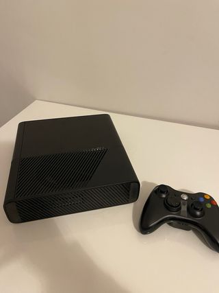 Xbox 360 con scatola