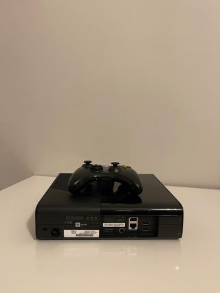 Xbox 360 con scatola