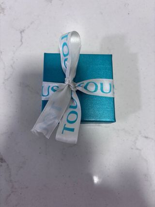 Pulsera Tous Acero y oro