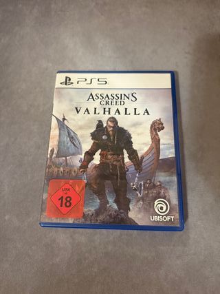 Assassin's Creed Valhalla PS5
