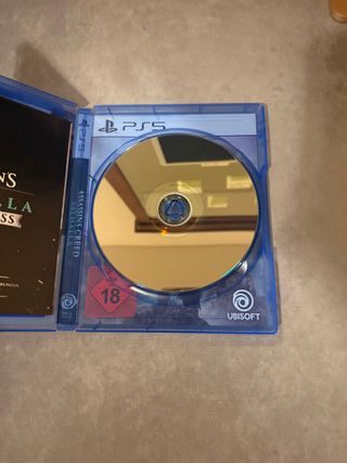 Assassin's Creed Valhalla PS5