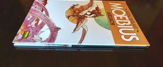 ARZACH. METAL HURLANT. MOEBIUS. MORMA