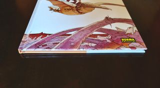 ARZACH. METAL HURLANT. MOEBIUS. MORMA