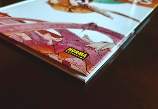 ARZACH. METAL HURLANT. MOEBIUS. MORMA