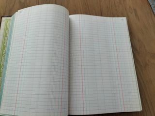 Juego 2 libretas vintage