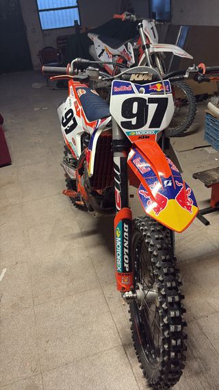 KTM SX 250 2016