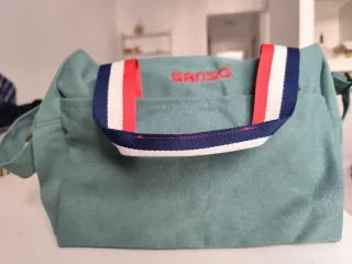 Bolsa de viaje El Ganso