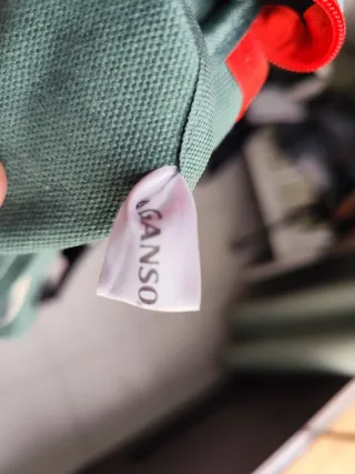 Bolsa de viaje El Ganso