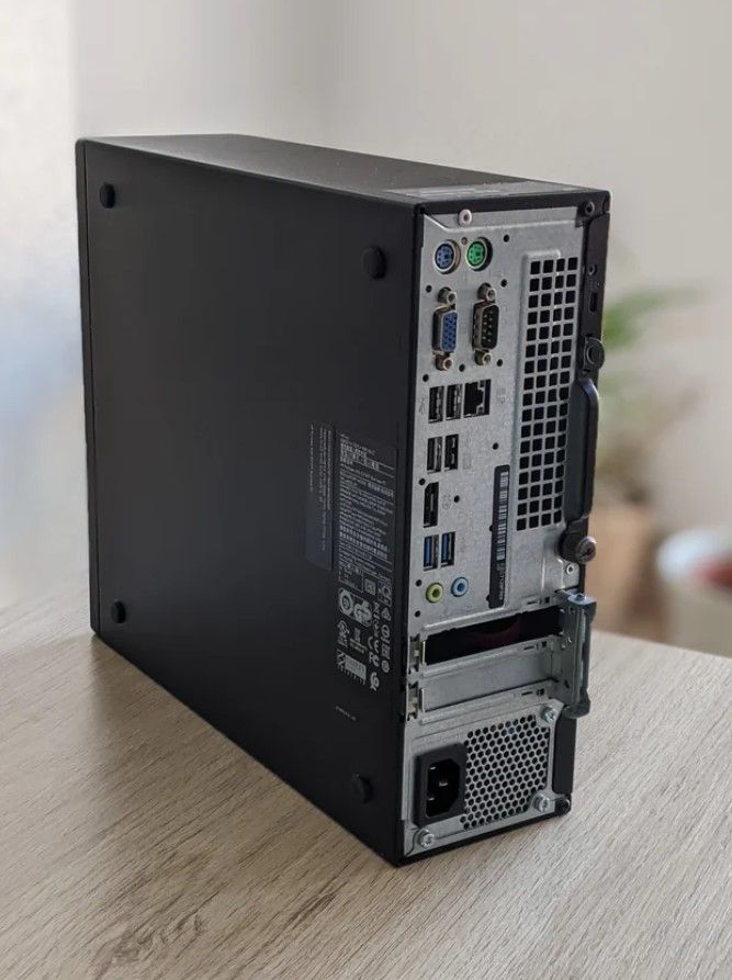 Servidor NAS HP ProDesk Negro afbeelding 2