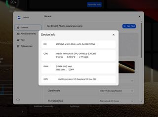 Servidor NAS HP ProDesk Negro