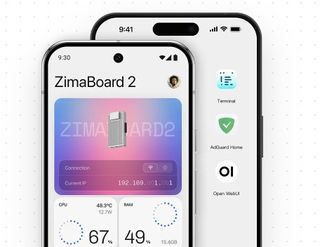 Servidor NAS HP ProDesk Negro