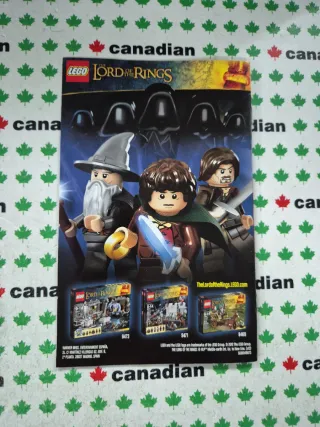 LEGO El Señor de los Anillos Xbox 360