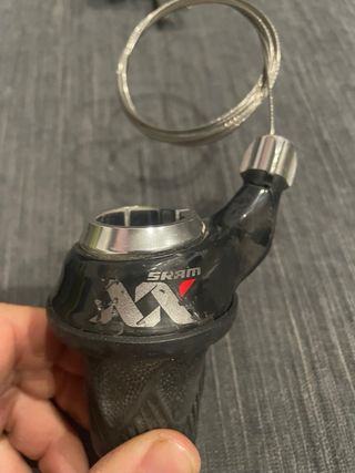 Sram XX 10v GripShift