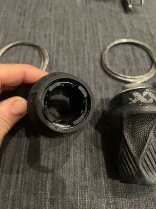 Sram XX 10v GripShift