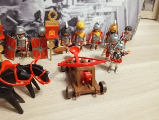 Playmobil Romano Set