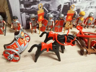 Playmobil Romano Set