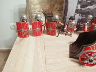 Playmobil Romano Set