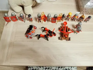 Playmobil Romano Set