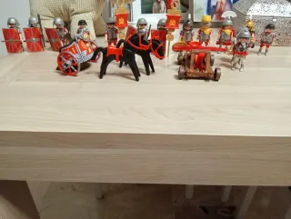 Playmobil Romano Set