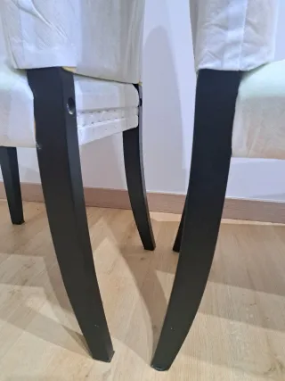 Sillas Henriksdal Ikea (2 unidades)
