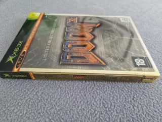 Doom 3 Edición Limitada Xbox