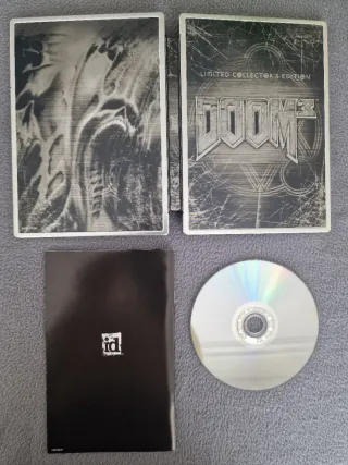 Doom 3 Edición Limitada Xbox