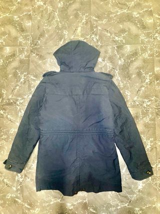 Chaqueta Parka Timberland Azul Talla M